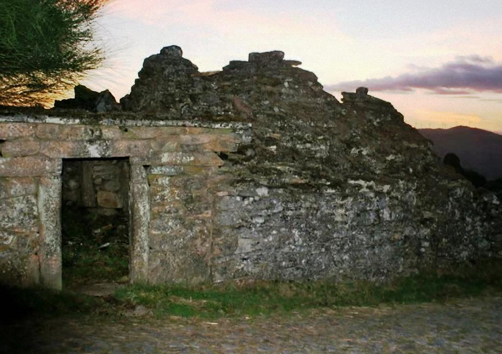 Willa Casa Da Avo Arcos de Valdevez Zewnętrze zdjęcie